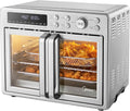 Midea Flexify French Door Toaster Oven Air Fryer Combo Review