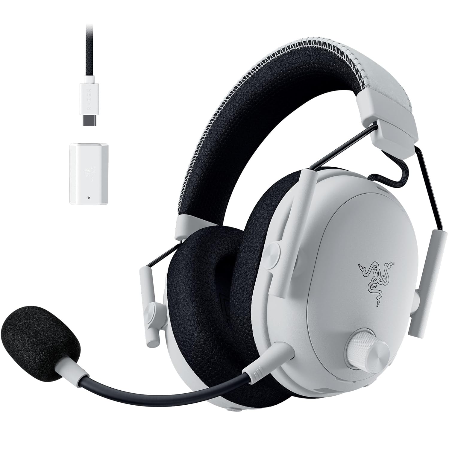 Razer BlackShark V3 Pro Wireless Gaming Headset with ANC