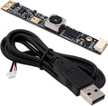 ELP 8MP USB Camera Module with Microphone - Mini Autofocus Webcam