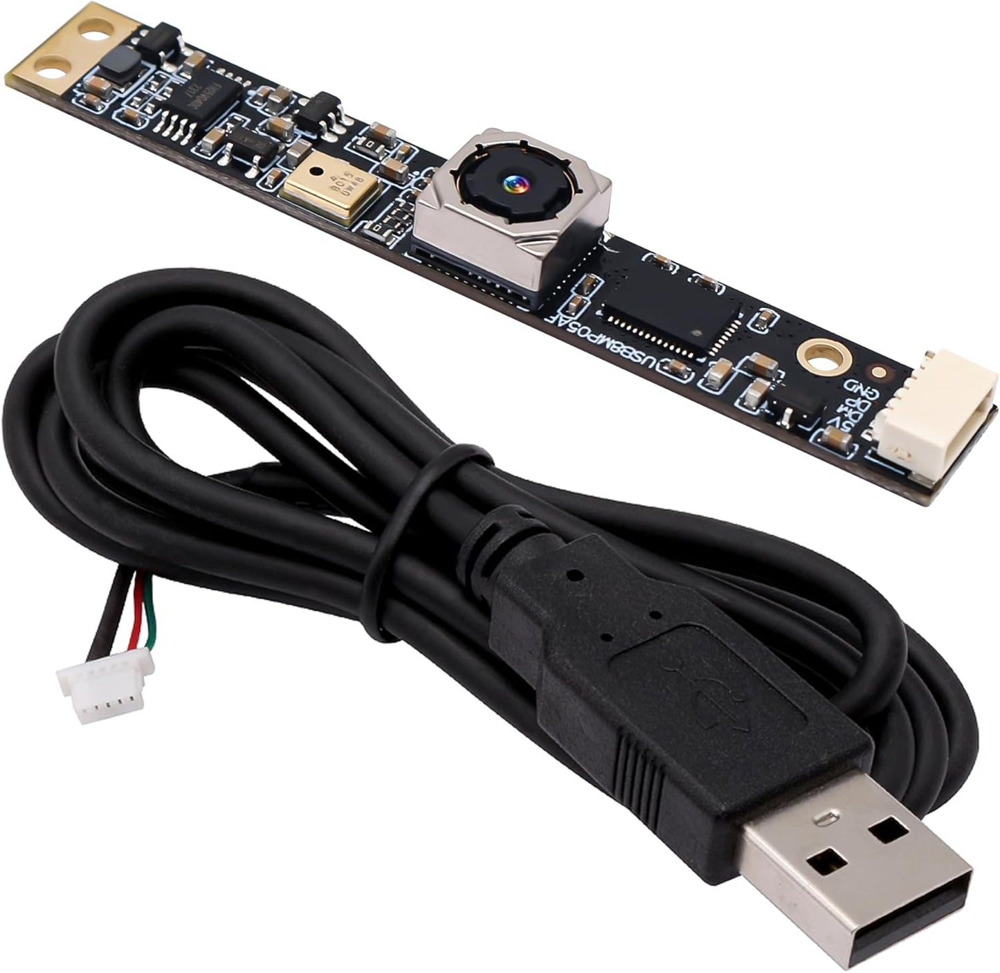 ELP 8MP USB Camera Module with Microphone for Laser Engraver