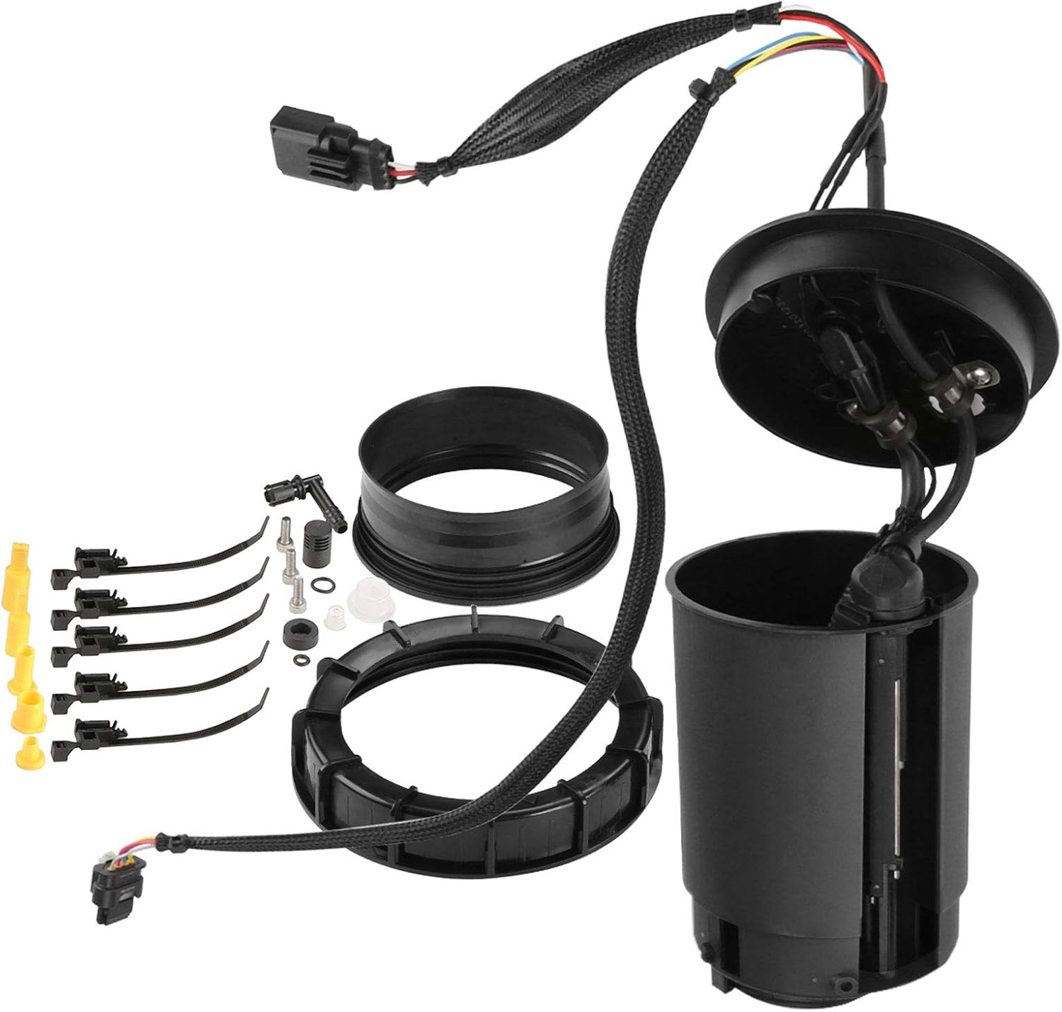 A-Premium Diesel Exhaust Fluid Heater for Freightliner and Mercedes-Benz - Compatible with Sprinter V6 3.0L