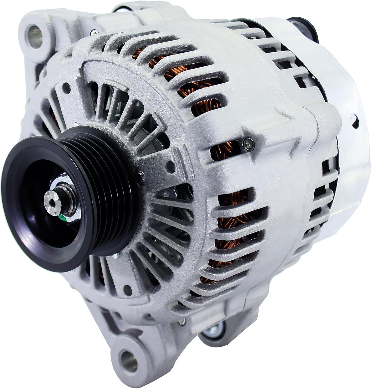 Alternator Replacement for 2006-2012 Kia Hyundai V6 Models