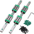 HGR25 Linear Guide Rail Kit 1500mm with 4 HGH25CA Blocks - Precision