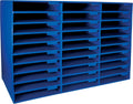 Pacon Classroom Keepers 30-Slot Mailbox - Organized Student Storage