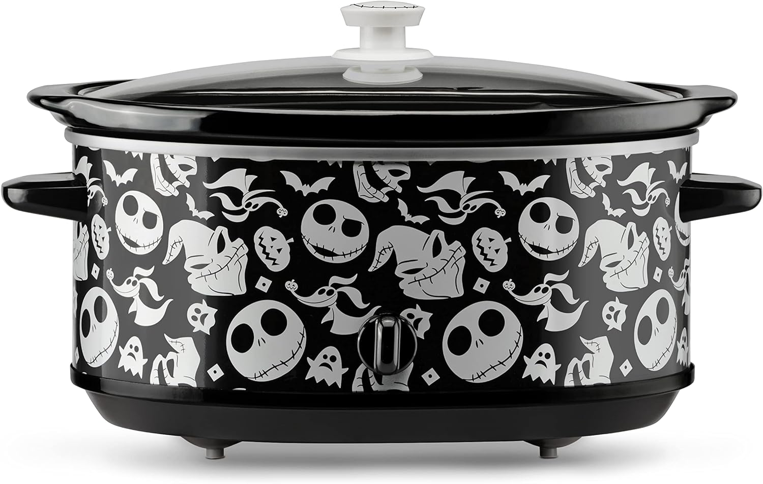 Disney The Nightmare Before Christmas Slow Cooker - 7-Quart Fun