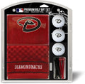 Team Golf MLB Gift Set Embroidered Golf Towel, Balls & Tees - Great