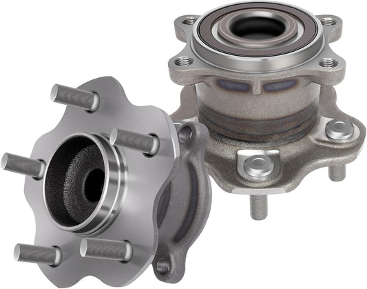 ECCPP Wheel Hub Bearing Assembly for Nissan Altima and More