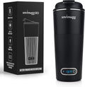 GO Heated Travel Mug ~ Keeps Drinks Hot