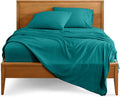 Bare Home Queen Sheet Set - Ultra-Soft 4-Piece Breathable Sheets