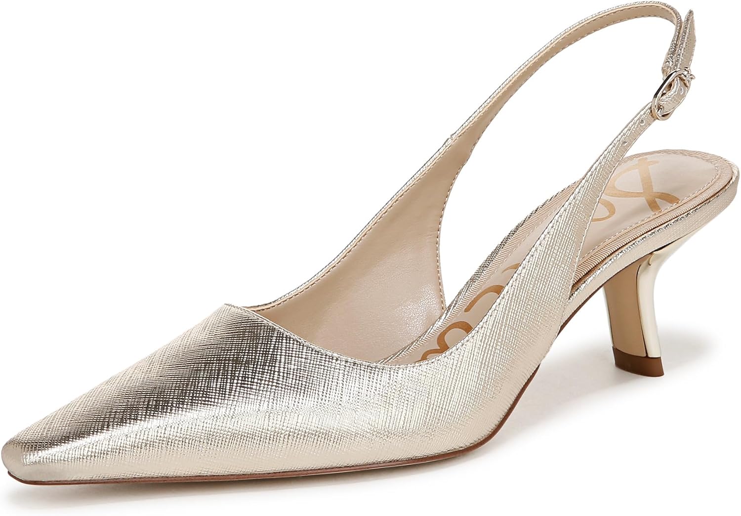 Sam Edelman Bianka Slingback Pumps for Stylish Comfort