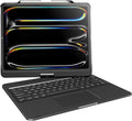 Wireless Keyboard Case for 13 in iPad Pro & iPad Air - Rotatable RGB