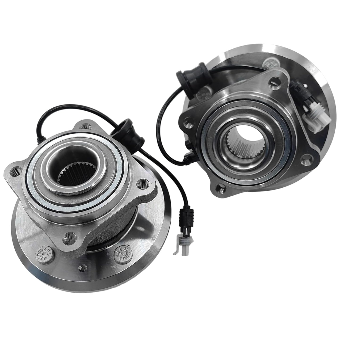 512358 Rear Wheel Bearings and Hub Assembly for Chevy Captiva