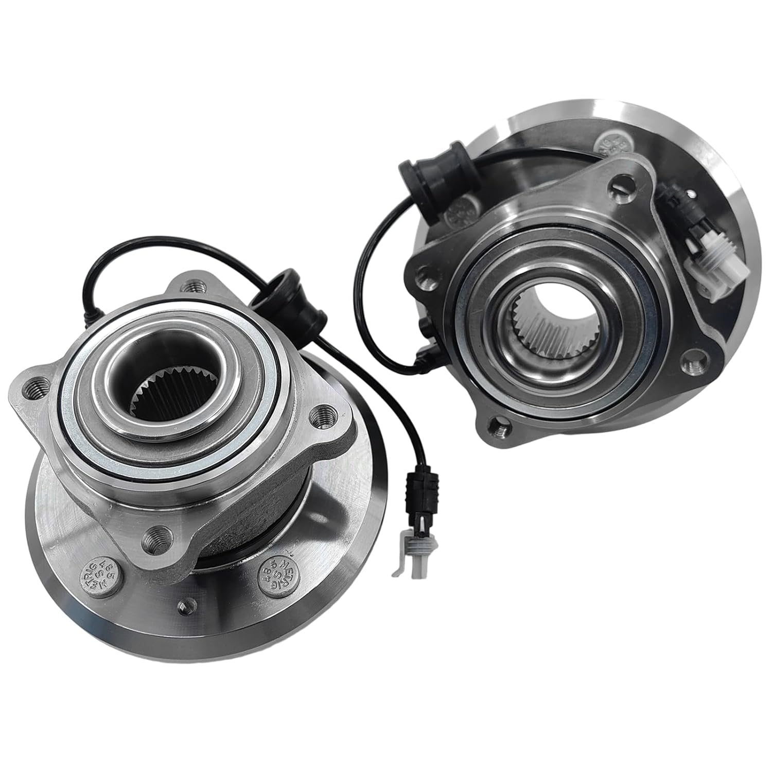 512358 Rear Wheel Bearings and Hub Assembly for Chevy Captiva