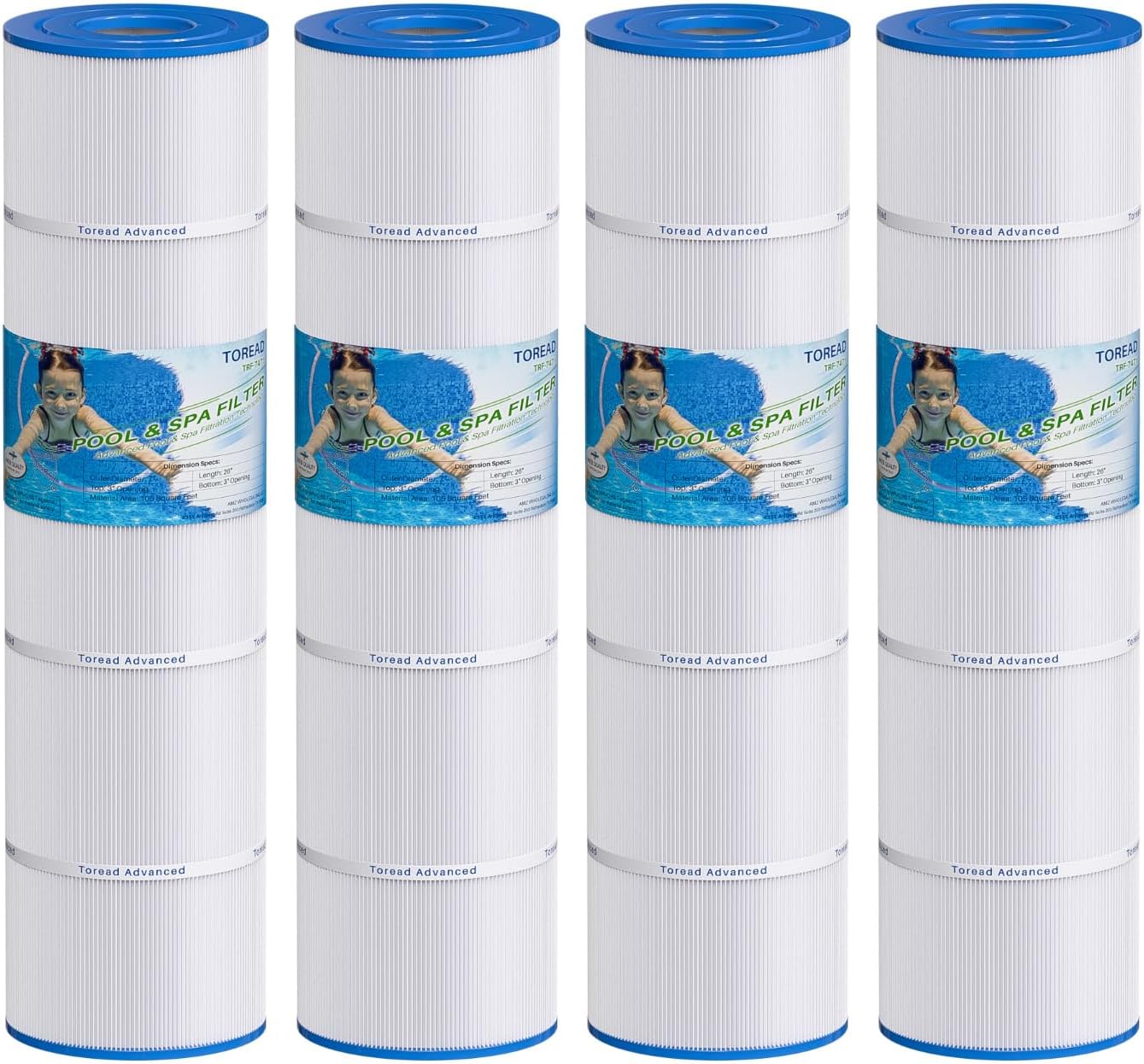 CCP420 Pool Filter for Clean and Clear Plus 420 Performance