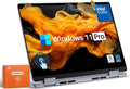 Dell 2-in-1 Laptop 14in FHD+ Touchscreen - Powerful Portable Workhorse
