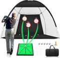 Improve Your Golf Game Anywhere with Pro Set!