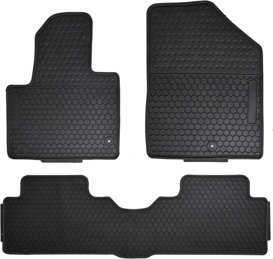 Custom Fit Car Floor Mats for Hyundai Santa Fe 2013-2018