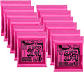 Ernie Ball Super Slinky Electric Guitar Strings for Musicians