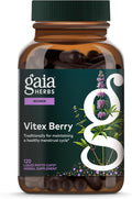 Vitex Berry Menstrual Support Supplement - Hormone Balance
