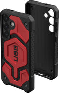 URBAN ARMOR GEAR UAG Galaxy S25 Monarch Pro Case - Rugged Magnetic