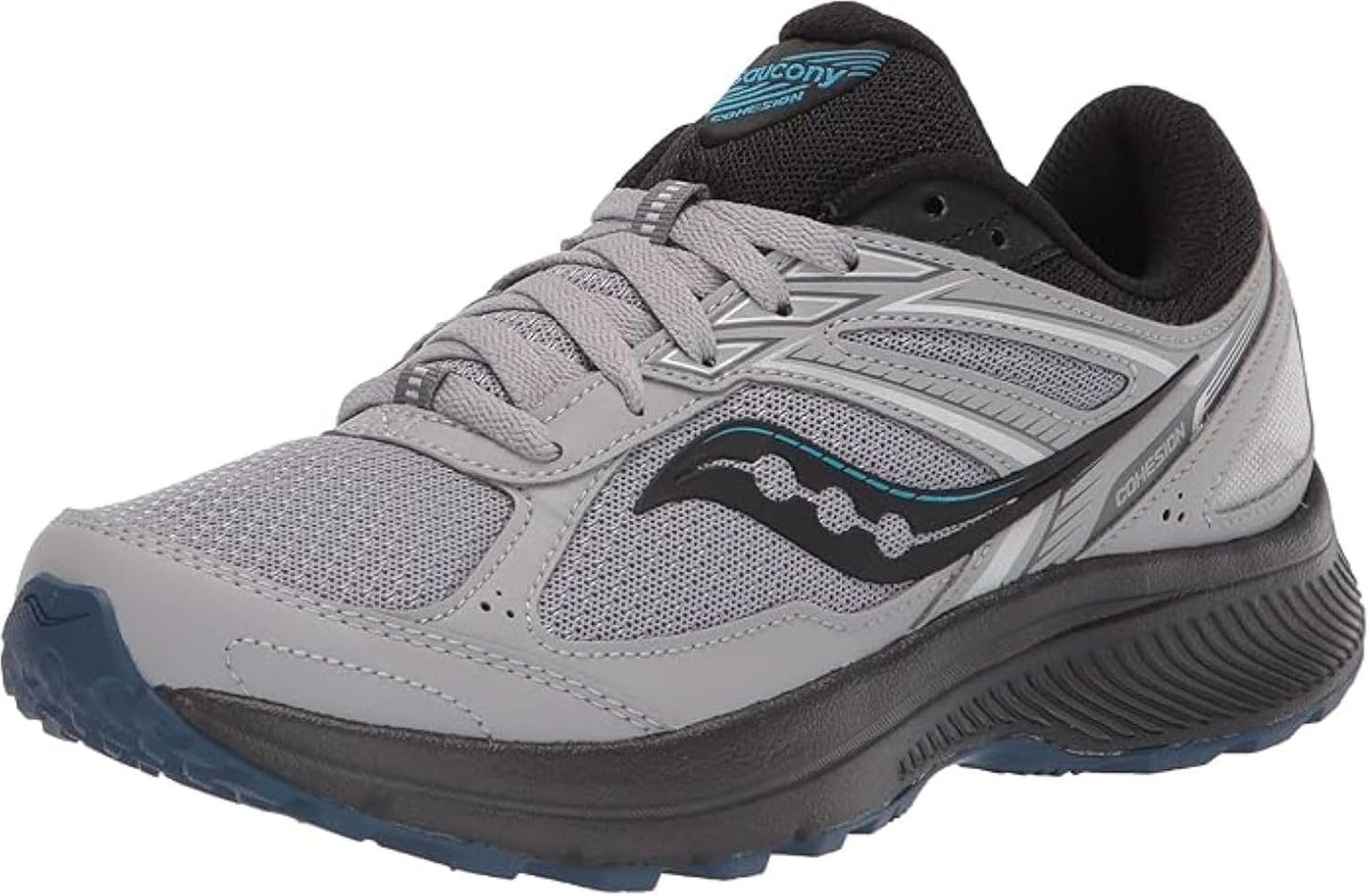 Saucony Men's Cohesion Tr14 Trail Running Shoe for Comfort