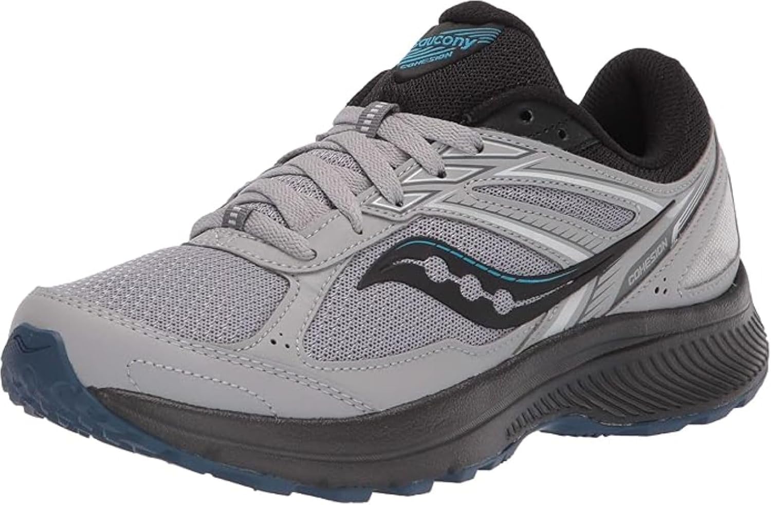 Saucony Men's Cohesion Tr14 Trail Running Shoe for Comfort