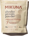 Mikuna Chocho Superfood Protein Powder - Cinnamon Horchata