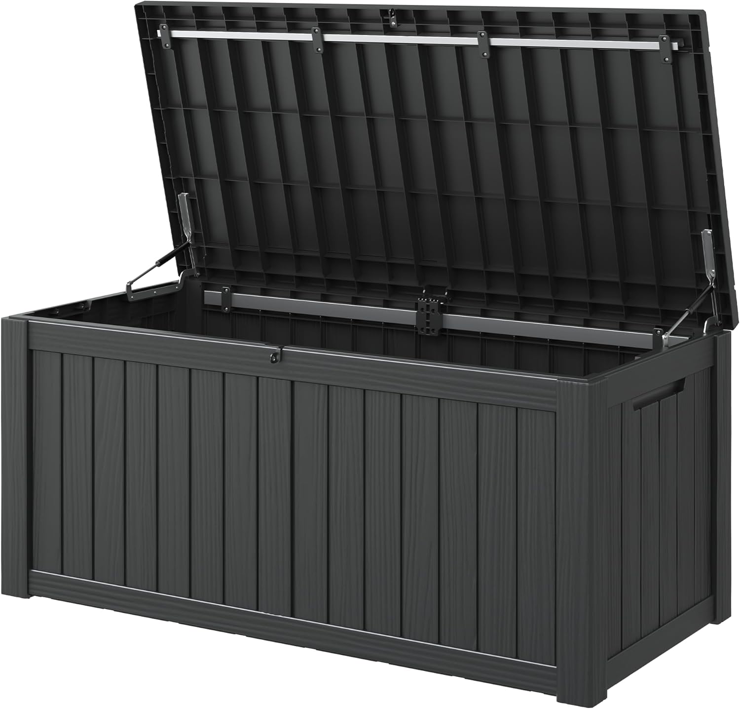 NUNU LAB 120 Gallon Outdoor Storage Box for All Needs