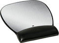 3M Gel Wrist Rest Mouse Pad, Comfort & Performance, 9.2 x 8.7