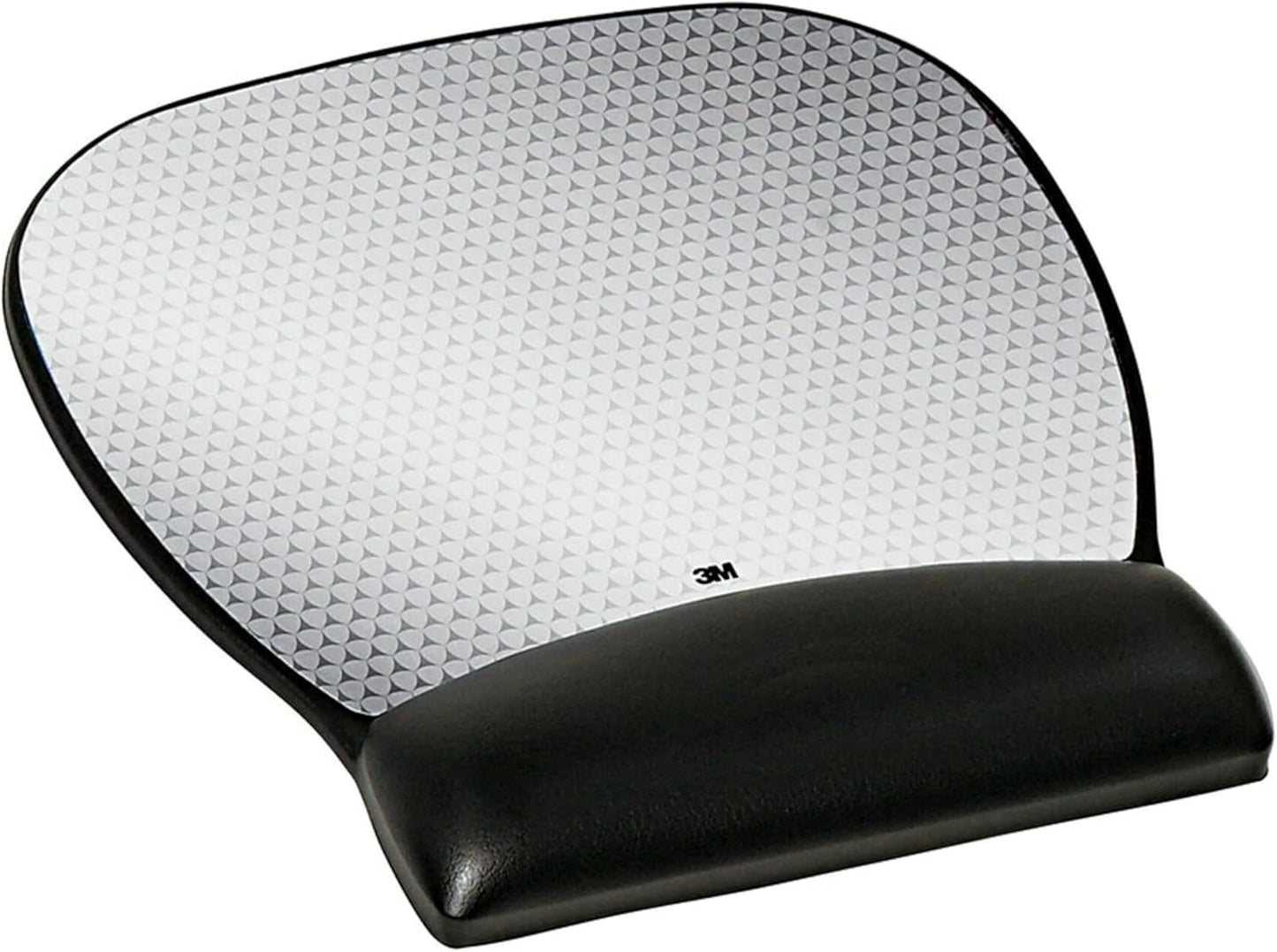 3M Gel Wrist Rest Mouse Pad, Comfort & Performance, 9.2 x 8.7