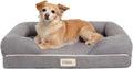 Friends Forever Orthopedic Dog Bed Chester - Calming Memory Foam Sofa