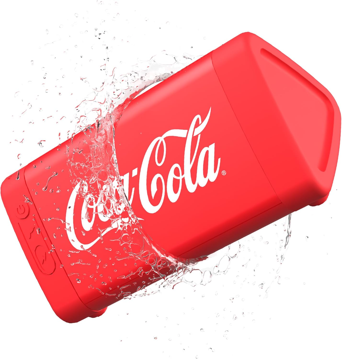 Oontz Upgraded Angle 3 Portable Bluetooth Speaker for Travel
