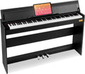 88-Key Weighted Digital Piano Set by MOSEN MUSIC