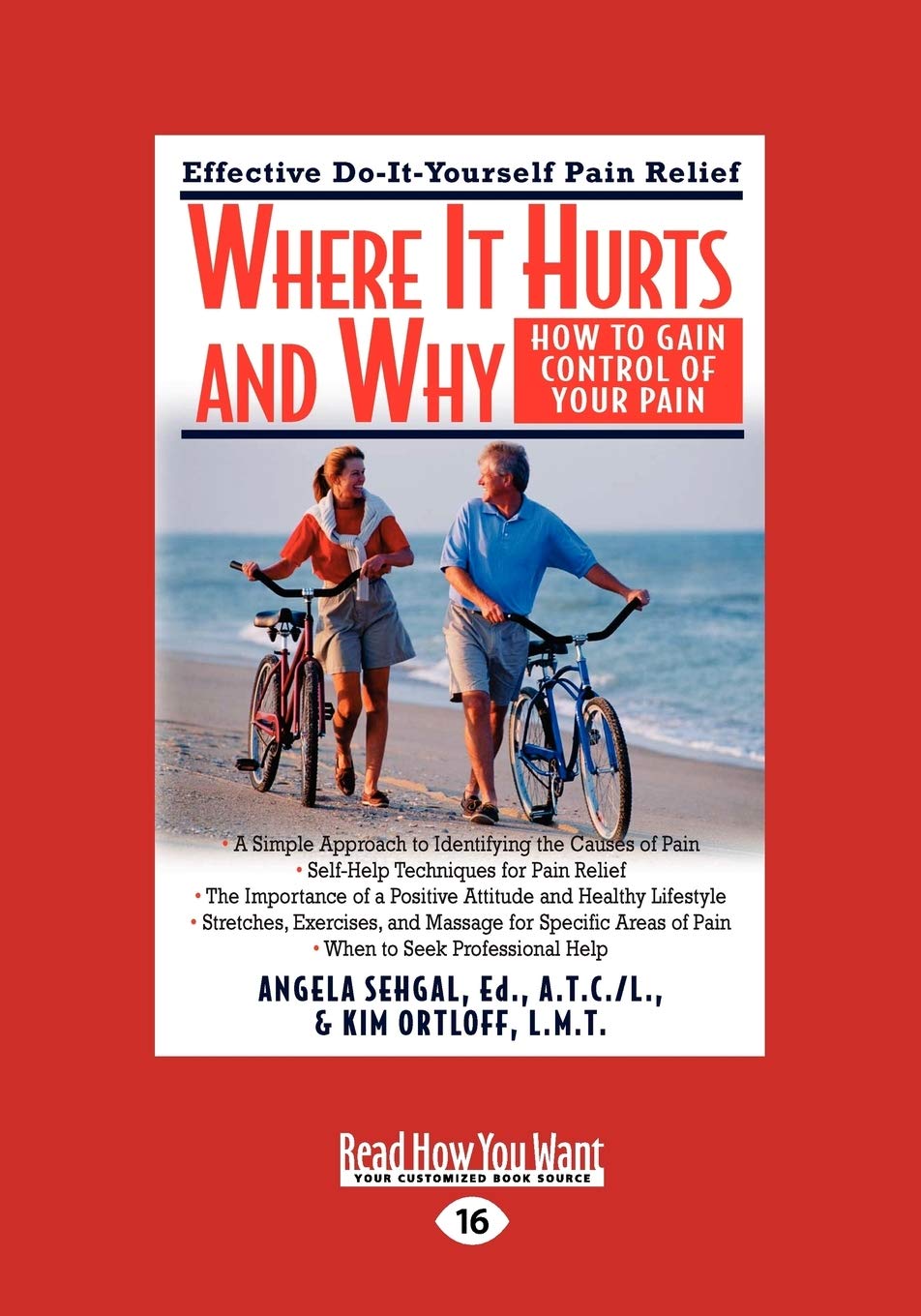 Where it Hurts and Why: Control Your Pain with Angela Sehgal
