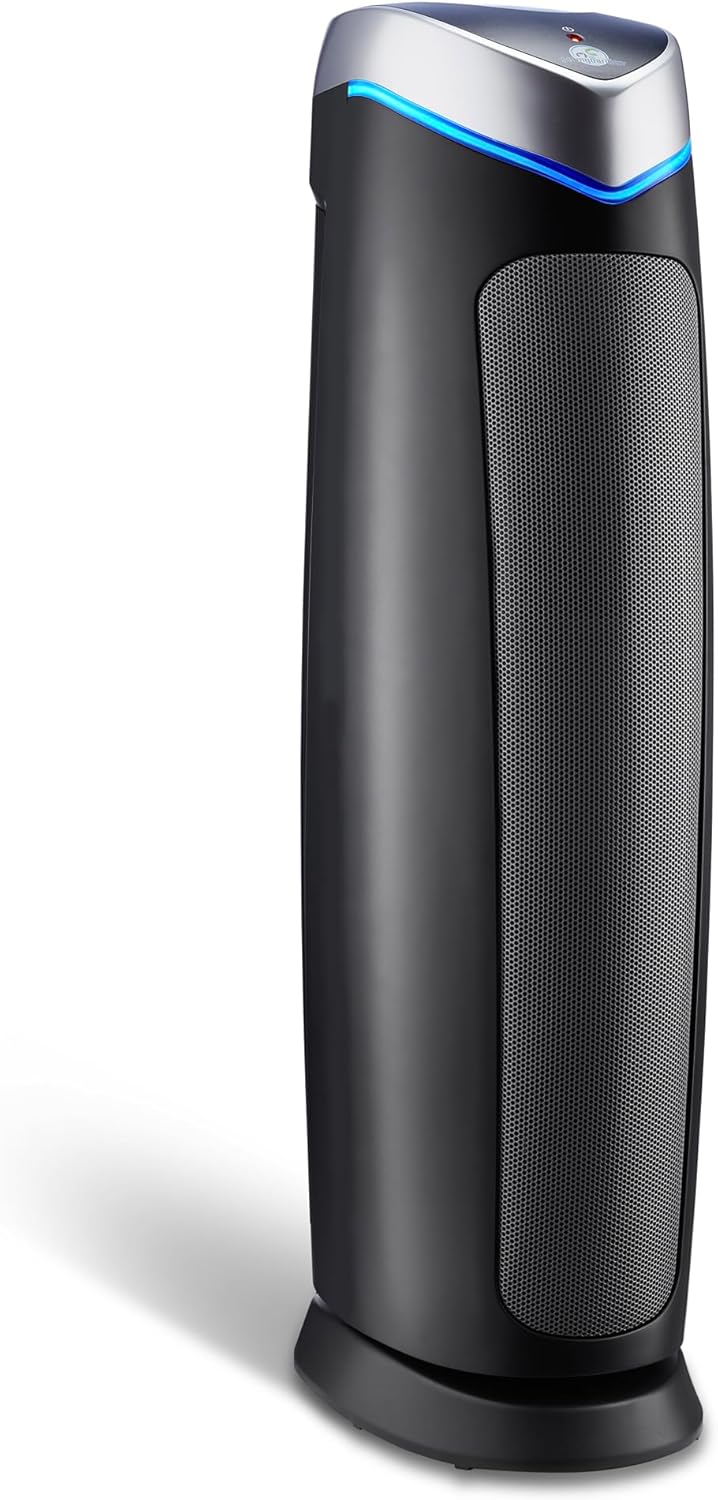 Cleanse & Freshen Air - GermGuardian HEPA Purifier