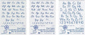 Chart Tablet Assortment 24 x 32 in White - Classroom Flipchart Pack