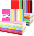 Koogel Pocket Notebooks 40PCS Mini Blank Notebooks 3.5 x 5.5 in