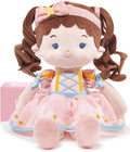 Soft Baby Doll Toys 16ft My First Baby Rag Doll - Snuggly Companion
