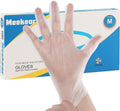 BPA-Free Food Prep Gloves by Meekear Inc