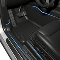 SUPER LINER 2025-2026 Tesla Model Y Juniper Floor Mats - Full Cabin