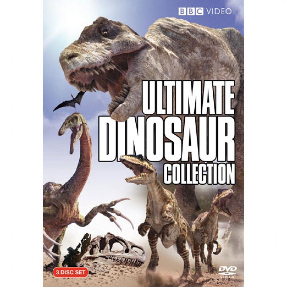 Ultimate Dinosaur Collection: Walking with Monsters & Dinosaurs