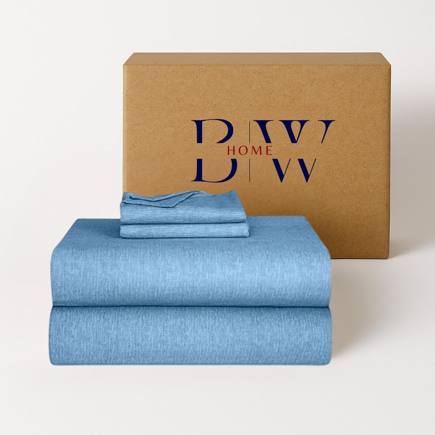 Briarwood Home Heather Flannel Sheet Set for Cozy Comfort