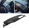 KUAFU Dash Board Cover for 2007-2014 Chevy Tahoe Suburban