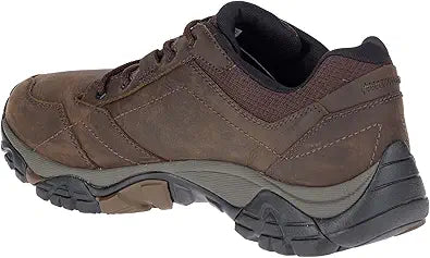 Merrell Men's Moab Adventure Lace Hiking Shoe for Outdoor Enthusiasts