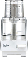 Cuisinart 7-Cup Pro Classic Food Processor - Quiet 600W Workhorse