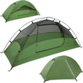 Clostnature Crux Lightweight Backpacking Tent - Ultralight 1-Person