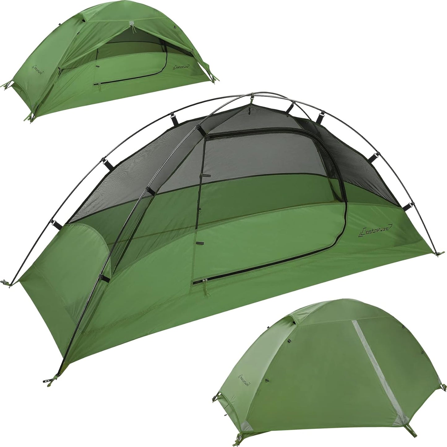 Clostnature Crux Lightweight Tent for Ultralight Backpacking