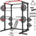 Review Ultimate Home Gym Power Cage by OPPSDECOR