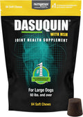 Dasuquin for Large Dogs Soft Chews, 84 Count - Joint Support