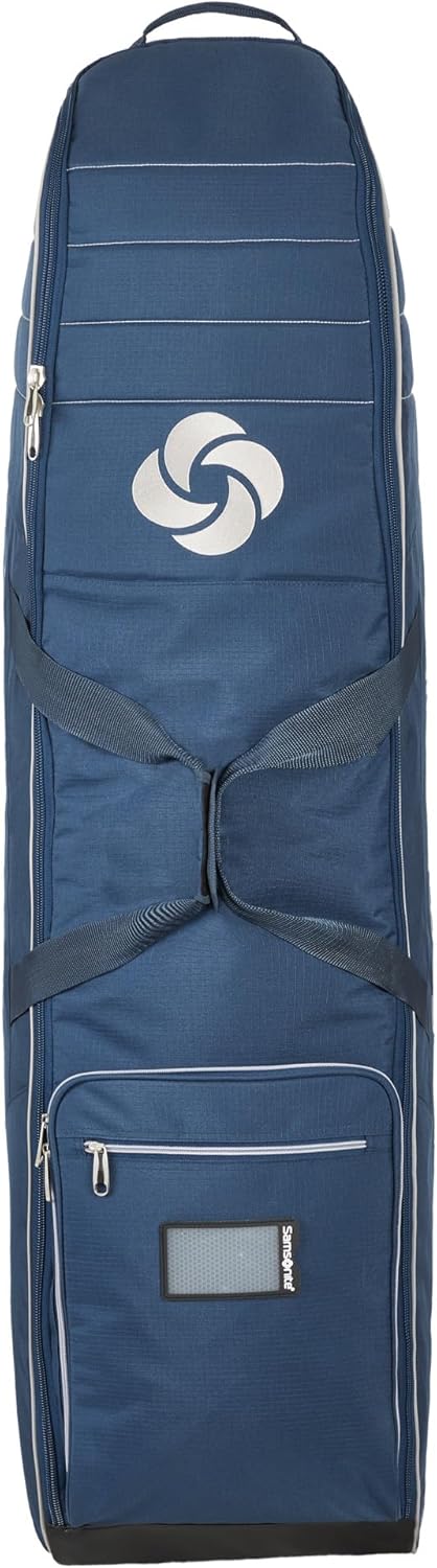 Samsonite Golf Travel Bag: Easy Mobility & Protection